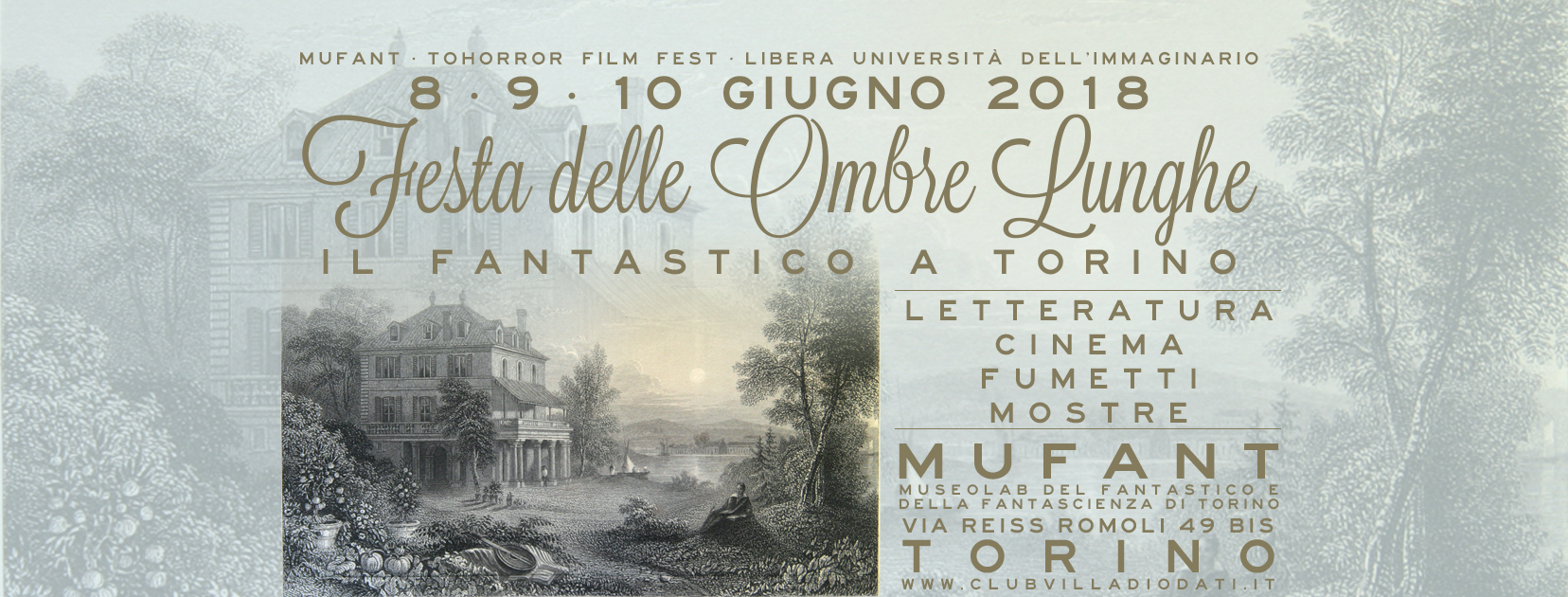 Festa delle Ombre Lunghe 2018